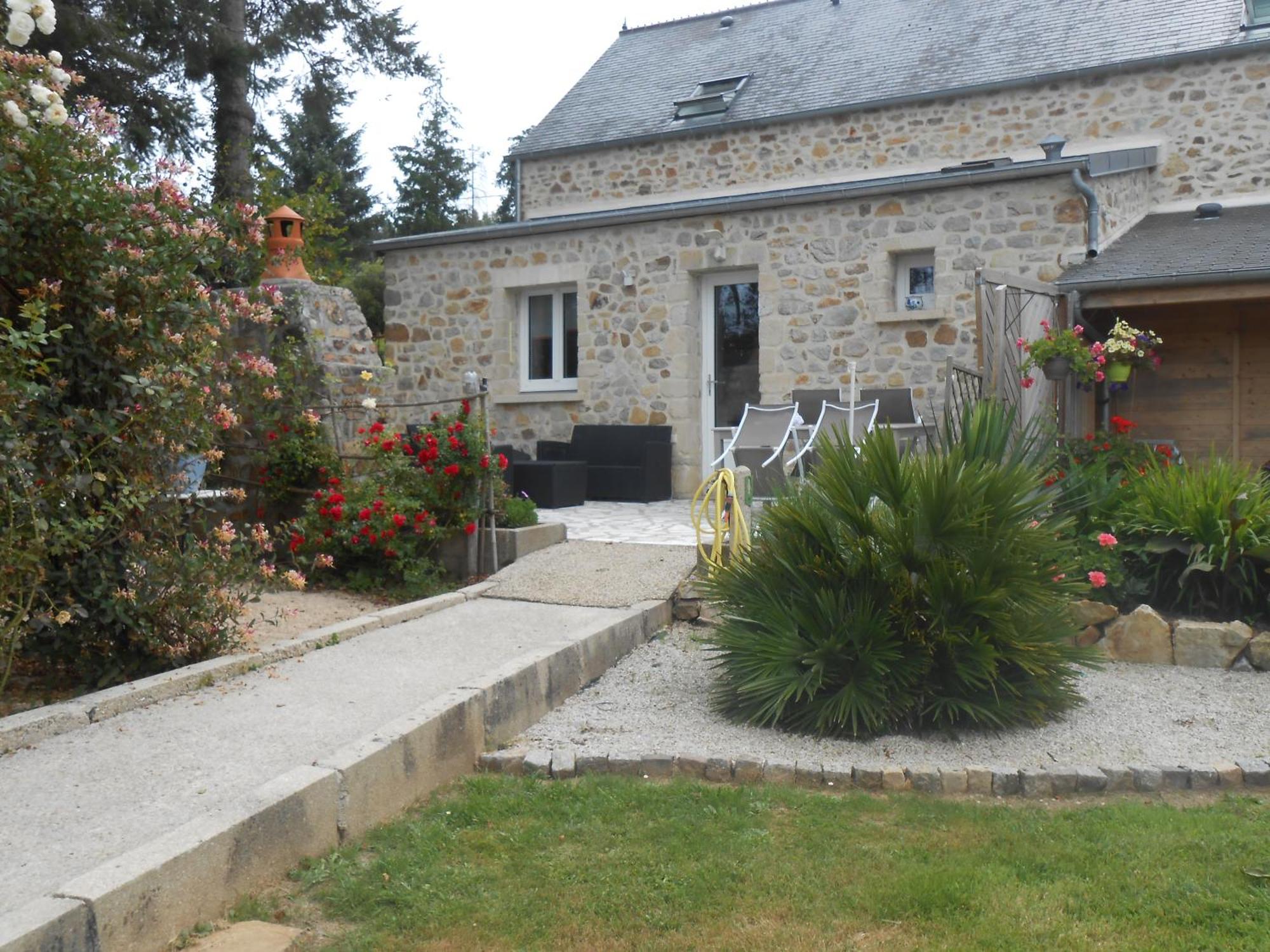Maison Brix Exterior foto